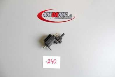 Magnetický podtlakový ventil Peugeot 607 2.7 hdi 70058501