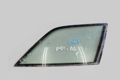 Pravé zadné kufrové sklo Audi A6 Combi 1467