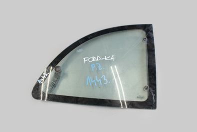 Pravé zadné kufrové sklo Ford Ka 1996-2009