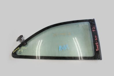 Pravé zadné kufrové sklo Rover 200 3d