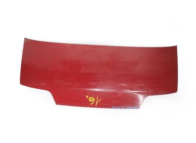 Predná kapota červena Fiat Ducato 94-02