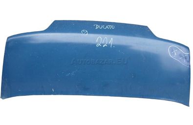 Predná kapota Fiat Ducato 1994-