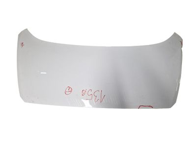 Predná kapota biela Kia Picanto II 2011-