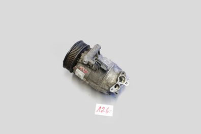 Kompresor klimatizácie AC Renault Megane II 2.0 dci 8200669284