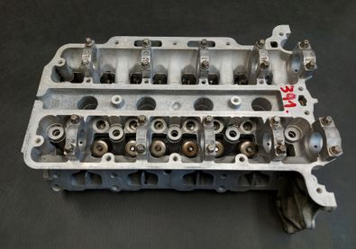 Repasovaná hlava motora Opel Corsa C 1.2 55351328