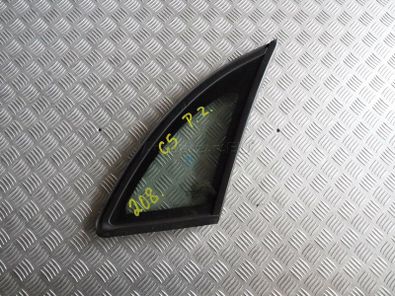 Pravé zadné blatníkové sklo Citroen C5 Hatchback 01-05