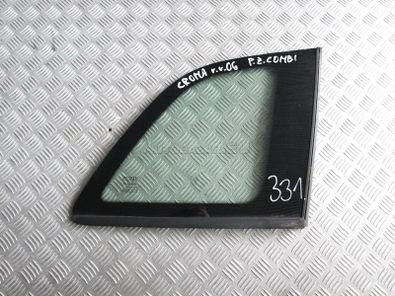 Pravé zadné dverové sklo Fiat Croma II 2005-