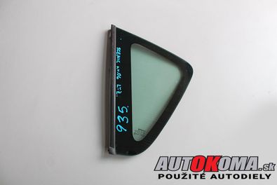 Ľavé zadné blatníkové sklo Renault Scenic II 03-10