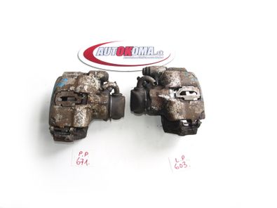 Ľavý predný brzdový strmeň Citroen Xantia II 98-03
