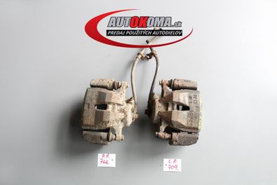 Ľavý predný brzdový strmeň Toyota RAV4 2006-2014