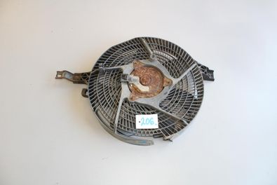 Ventilátor klímy Nissan Navara D22 2.5 dci
