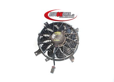 Ventilátor Suzuki Grand Vitara 2.0 hdi 98-05