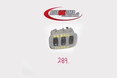 Vypínač spínač Renault Trafic 01-14