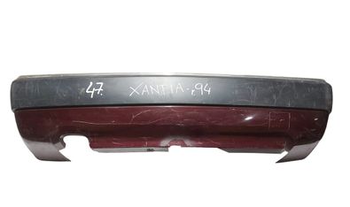 Zadný nárazník Citroen Xantia I HB 1994-1998
