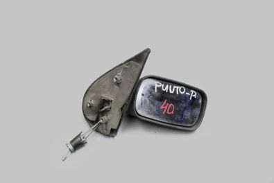 Pravé spätné zrkadlo Fiat Punto 93-99
