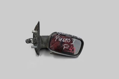 Pravé spätné zrkadlo Fiat Punto 93-99