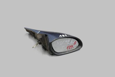 Pravé spätné zrkadlo Opel Vectra B 95-02