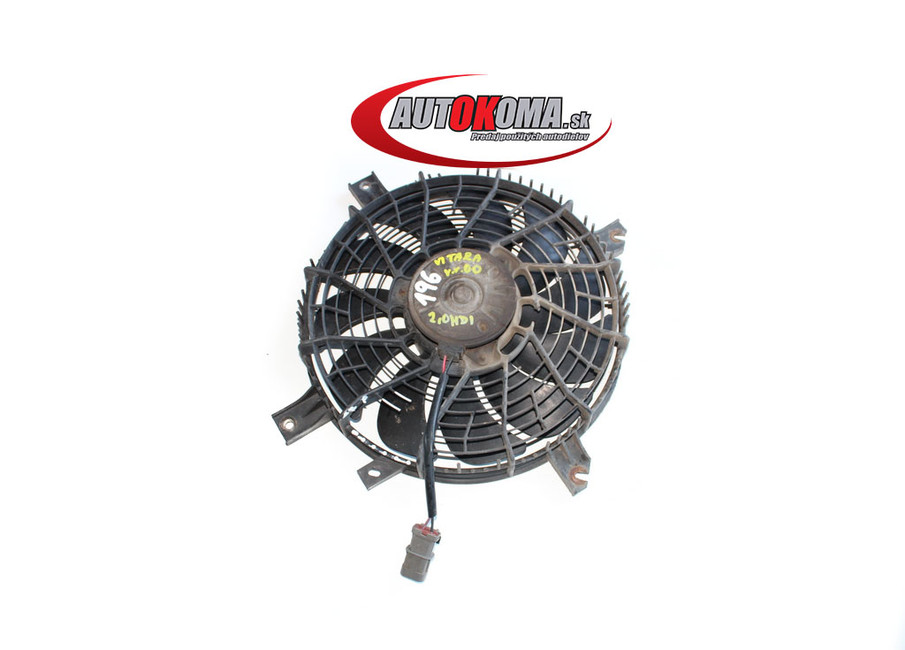 Ventilator Suzuki Grand Vitara 2.0 hdi 9805 Použité
